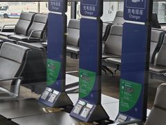 -上海浦东国际机场-T2航站楼