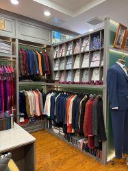 -香港威德诚洋服BESPOKE西服西装高级定制(上海湾一店)