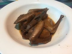 秘制卤水鸽-兰桂坊粤泰美食(较场西店)