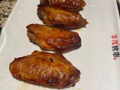 -丰茂烤串(钦州北路店)