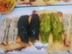 -鲜鲜锅贴(荆山路店)