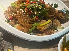 -淘米捞·米汤脆鲩鱼火锅(福田皇岗店)