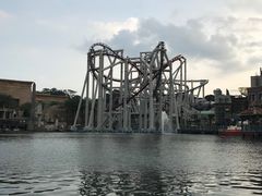 -太空堡垒 双轨过山车