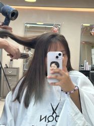 -MOON·HAIR SALON木恩造型