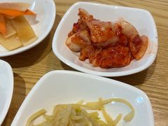 -山海珍味韩国料理(奥城店)