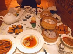 -杭州JW万豪酒店-万豪中餐厅