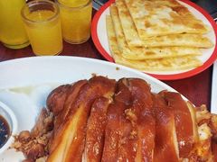 -聚首堂·特色小吃·肘子(什刹海德胜门店)