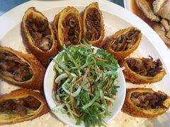 -玉林烤鸭店(定福庄店)
