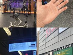 -Fitmula斐嘉健身(省体店)