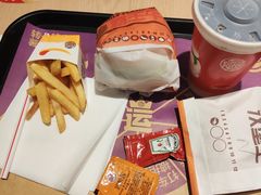 -汉堡王(正弘城店)