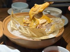 -金苑酒家·客家菜·广东老字号(万象店)