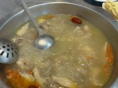 -光头药膳鸡(莱茵小镇店)