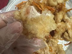 -老码头黑皮肘子锅包肉熏酱水饺(文政街店)