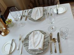 -上海和平饭店-华懋阁 The Cathay Room