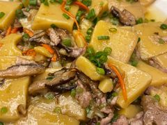 炒米冻-新泉小傅美食(国贸天琴湾天境店)