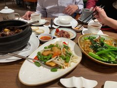 -广州天河合景福朋喜来登酒店 · 聚味轩中餐厅