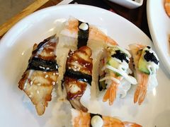-美洲岛烤肉自助餐厅