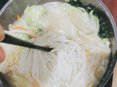 -灵芝妹子海鲜米线(凯德和平广场店)