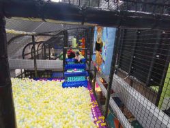 -动力星球家庭亲子游乐中心