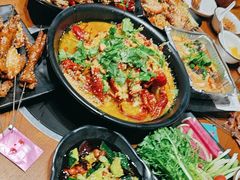 -刘成杰锦州烧烤(南河路店)