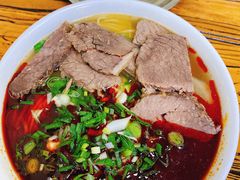 -清真·马安军辣子牛肉面