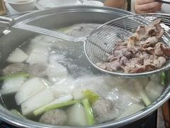 矿泉水锅底-来自潮州牛肉店(华强北店)