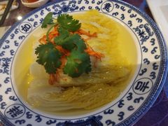 雪汁娃娃菜-宁波状元楼酒店(和义路店)