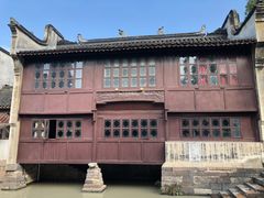 -乌镇东栅景区
