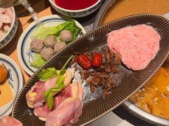 -巴奴毛肚火锅(二七万达店)