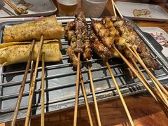 -木屋烧烤(惠阳华润小径湾店)