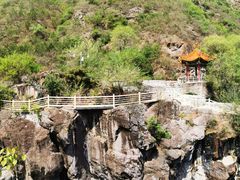 -百里山水画廊乌龙峡谷