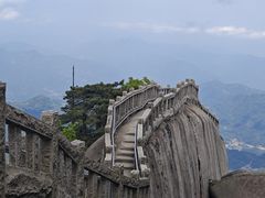 -天柱山风景区