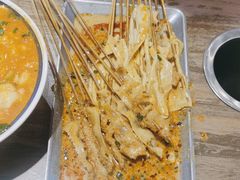 -叁宝烤肉• 西安烧烤 领跑品牌(中海城店)