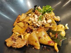 -醉人椒麻辣香锅(上地华联店)