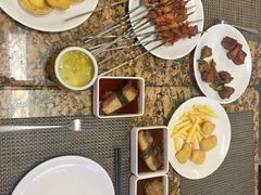 -蓝海国际大饭店·蓝钻自助百汇(兰山店)