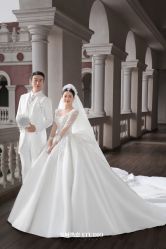 -全城热恋璀璨婚纱摄影(国贸总店)