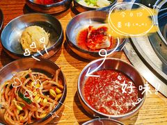 -姜虎东白丁烤肉(恒隆广场店)