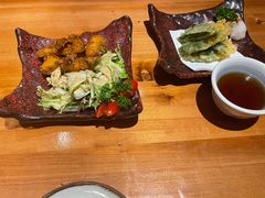 -鸟鸣门屋台料理(金帝银泰店)