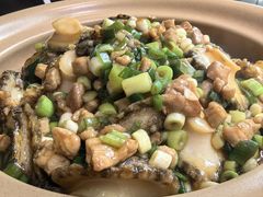 -乔家小院•非遗驴肉•本地小海鲜(滨河路店)