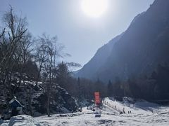 -叠溪松坪沟景区