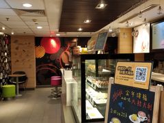 -麦当劳(洪山商场店)