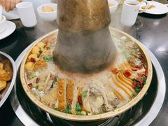 土火锅-陆记源·青海土火锅