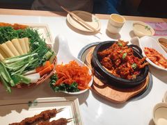 -七八冷面·延边朝鲜族美食(圣熙八号店)