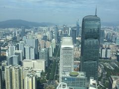 景观位-广州柏悦酒店·悦景轩·粤菜餐厅