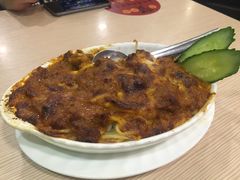 -佰搭果·广式茶餐厅(西华路店)