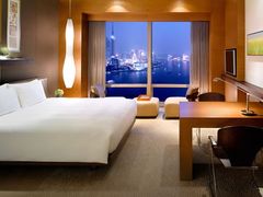 Room-上海外滩茂悦大酒店