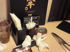 -松阪牛焼肉M(法善寺横丁店)