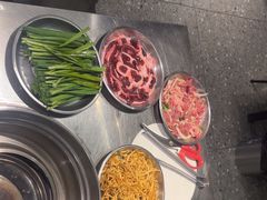 -英雄故事地摊烤肉(马驹桥店)