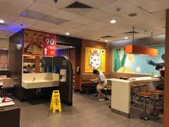 -麦当劳(沙河店)