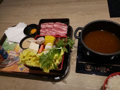 -吉野家(红博中央公园店)